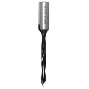 Сверло присадочное сквозное 5х77 RH 50W050R (Ful)